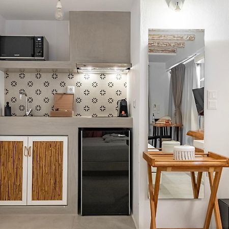 Aelia Suites Адамас Екстер'єр фото