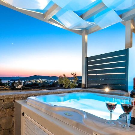 Aelia Suites Адамас Екстер'єр фото