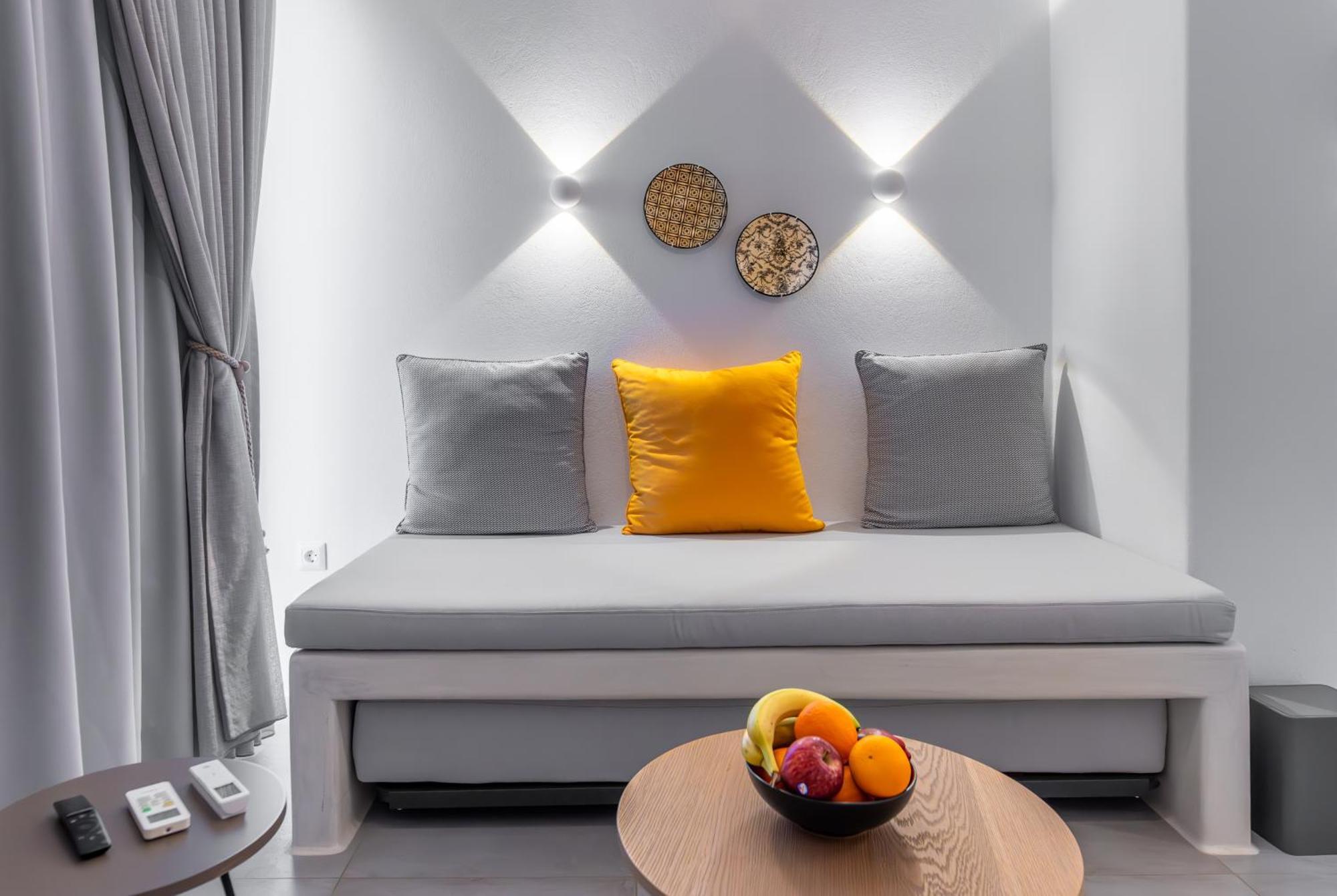 Aelia Suites Адамас Екстер'єр фото