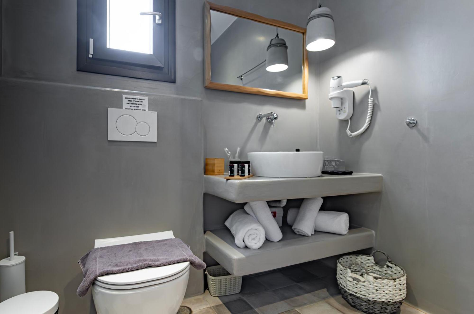 Aelia Suites Адамас Екстер'єр фото