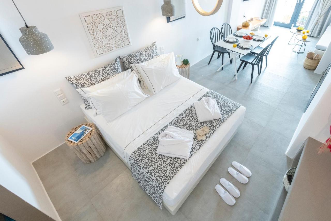 Aelia Suites Адамас Екстер'єр фото