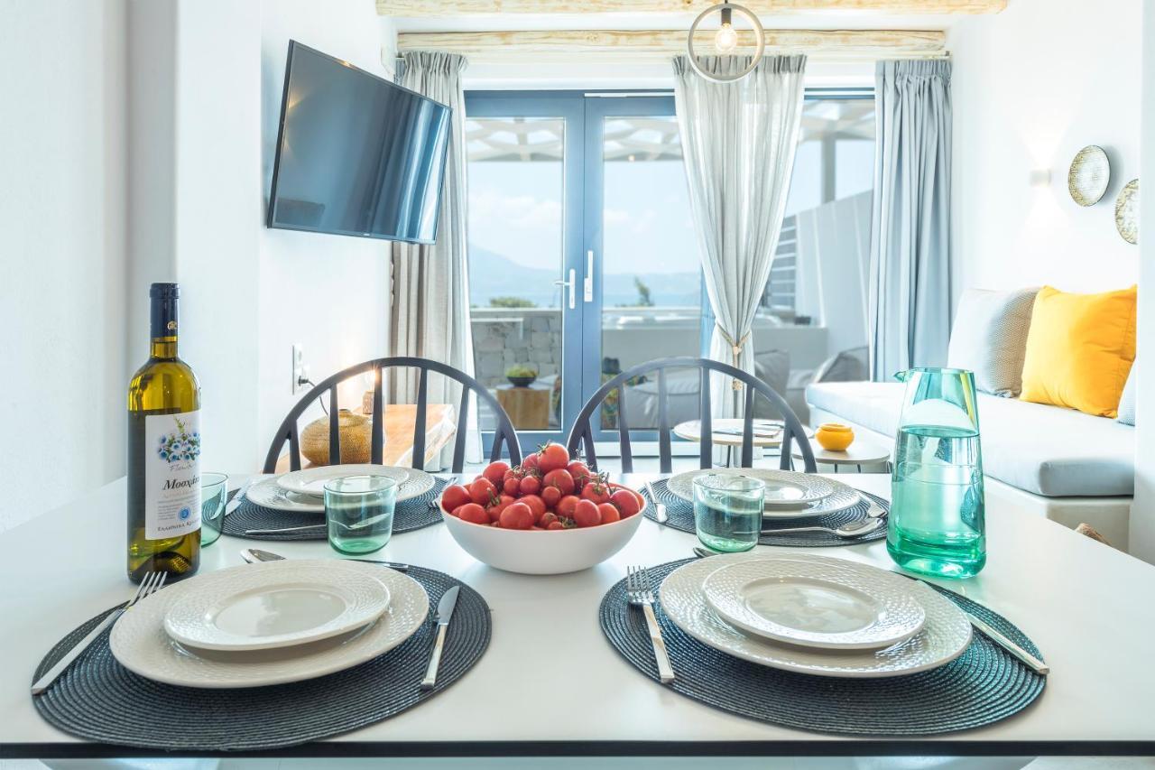 Aelia Suites Адамас Екстер'єр фото