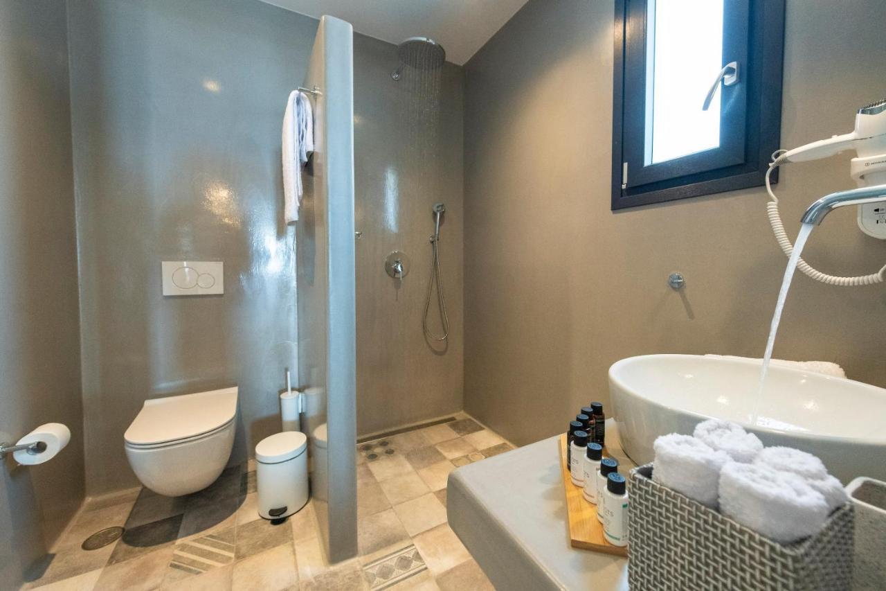 Aelia Suites Адамас Екстер'єр фото