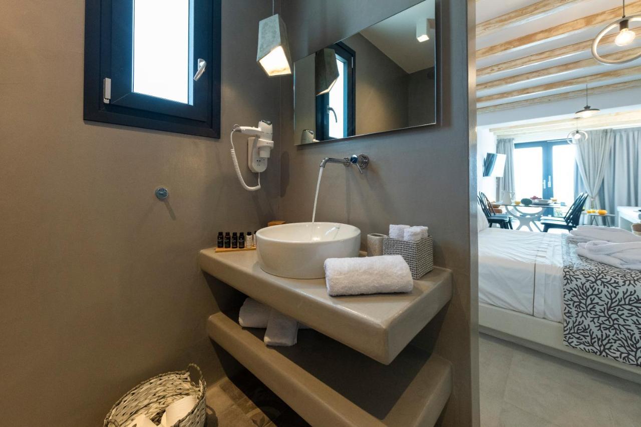 Aelia Suites Адамас Екстер'єр фото