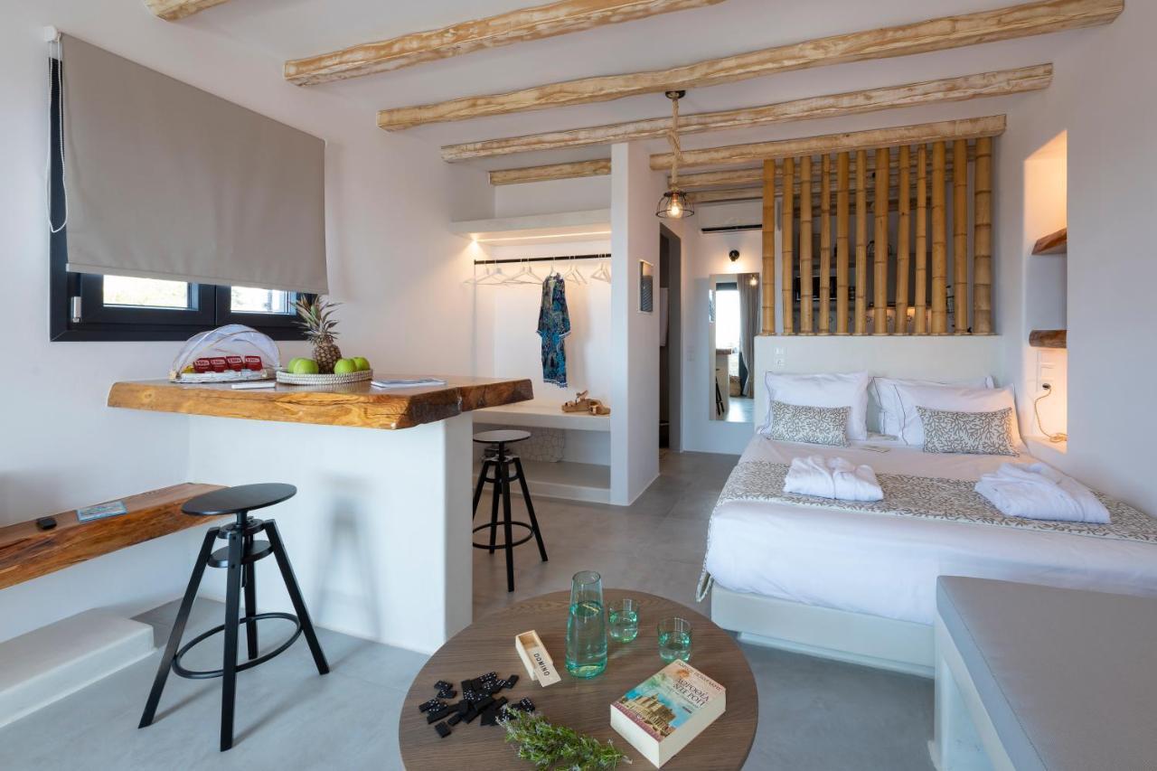 Aelia Suites Адамас Екстер'єр фото