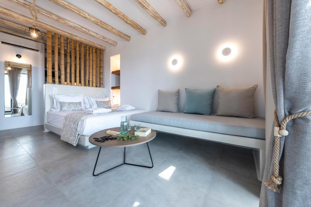 Aelia Suites Адамас Екстер'єр фото