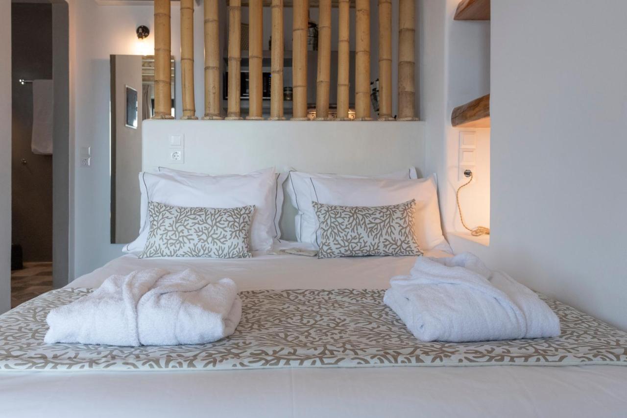 Aelia Suites Адамас Екстер'єр фото