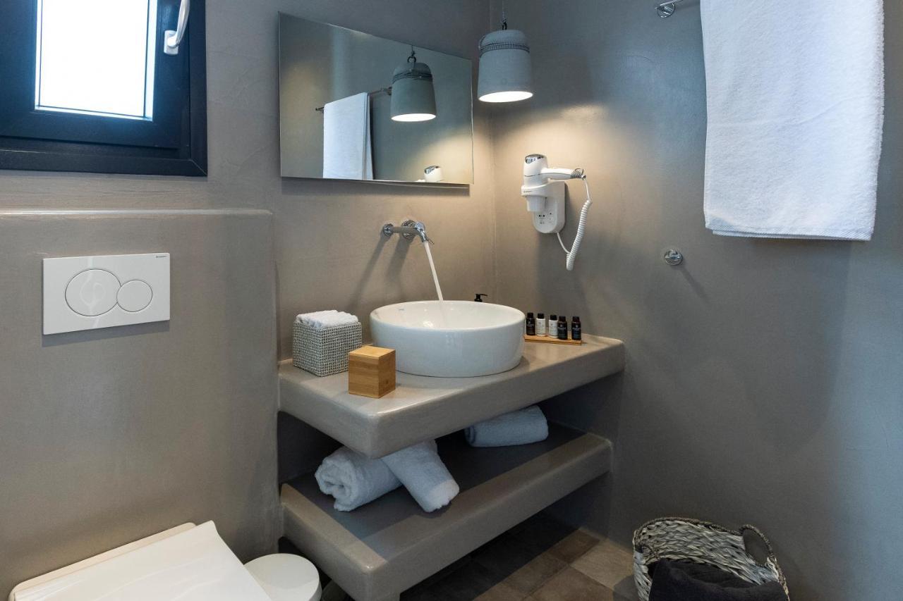Aelia Suites Адамас Екстер'єр фото