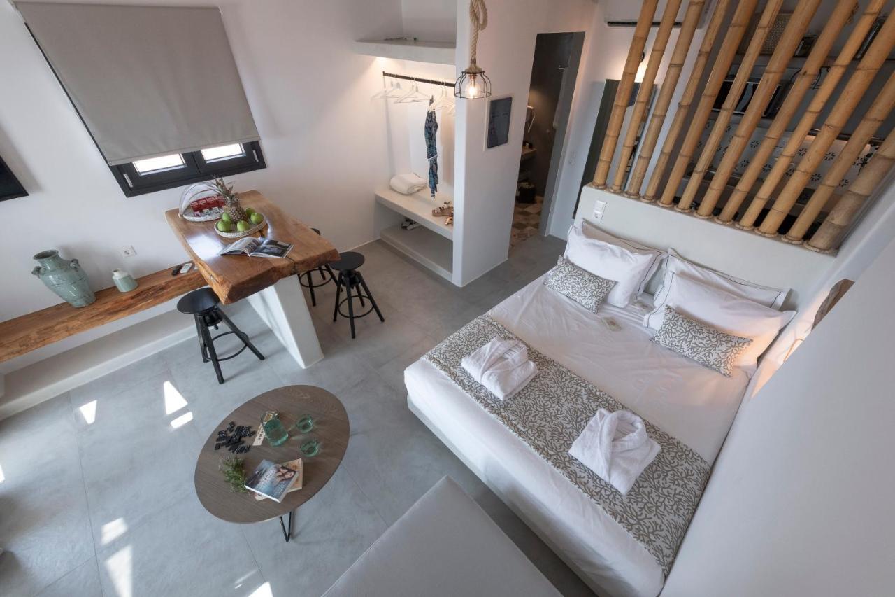 Aelia Suites Адамас Екстер'єр фото