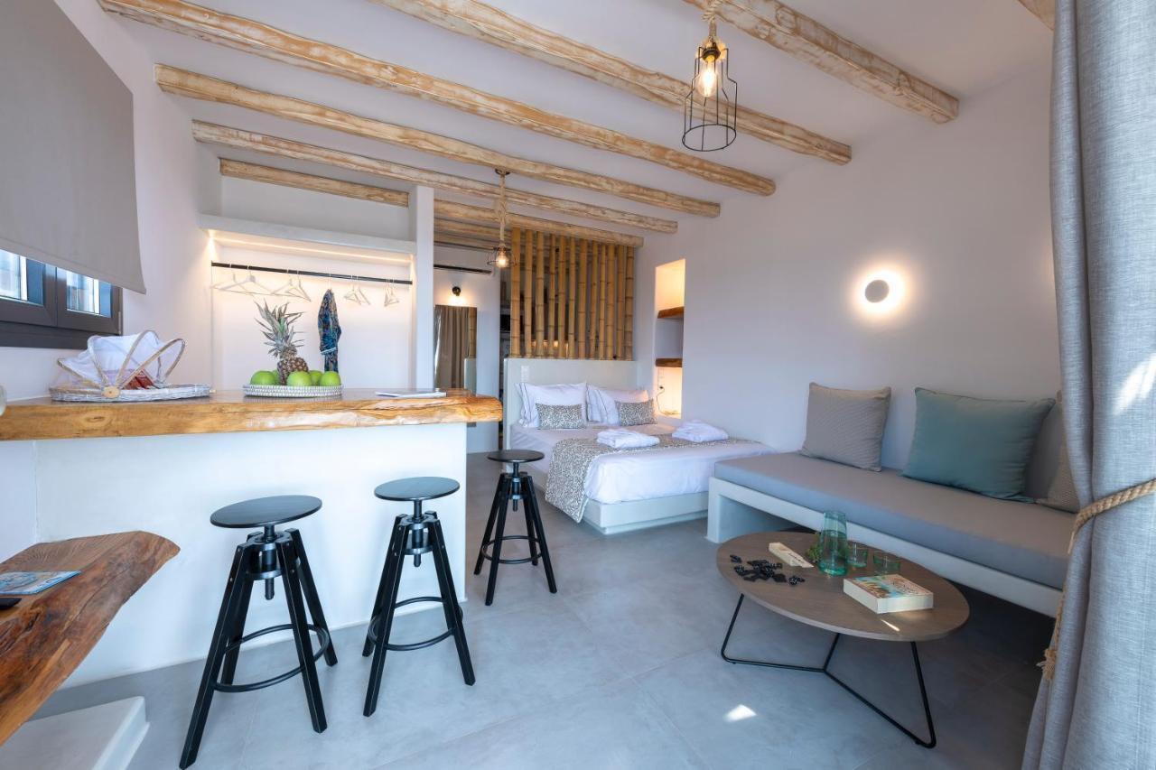 Aelia Suites Адамас Екстер'єр фото